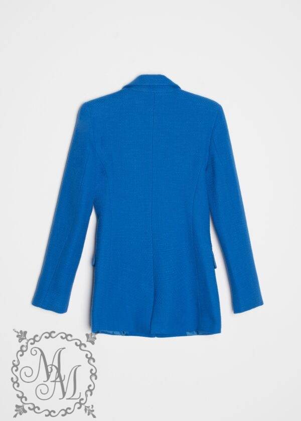 blazer tweed-azul claro-l